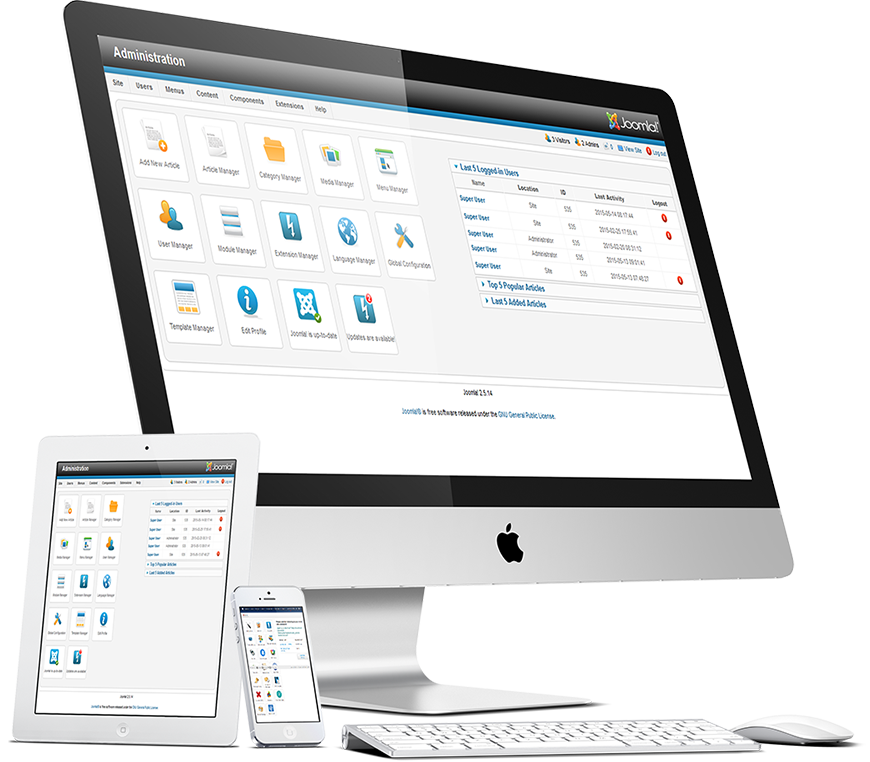 sms voice Portal